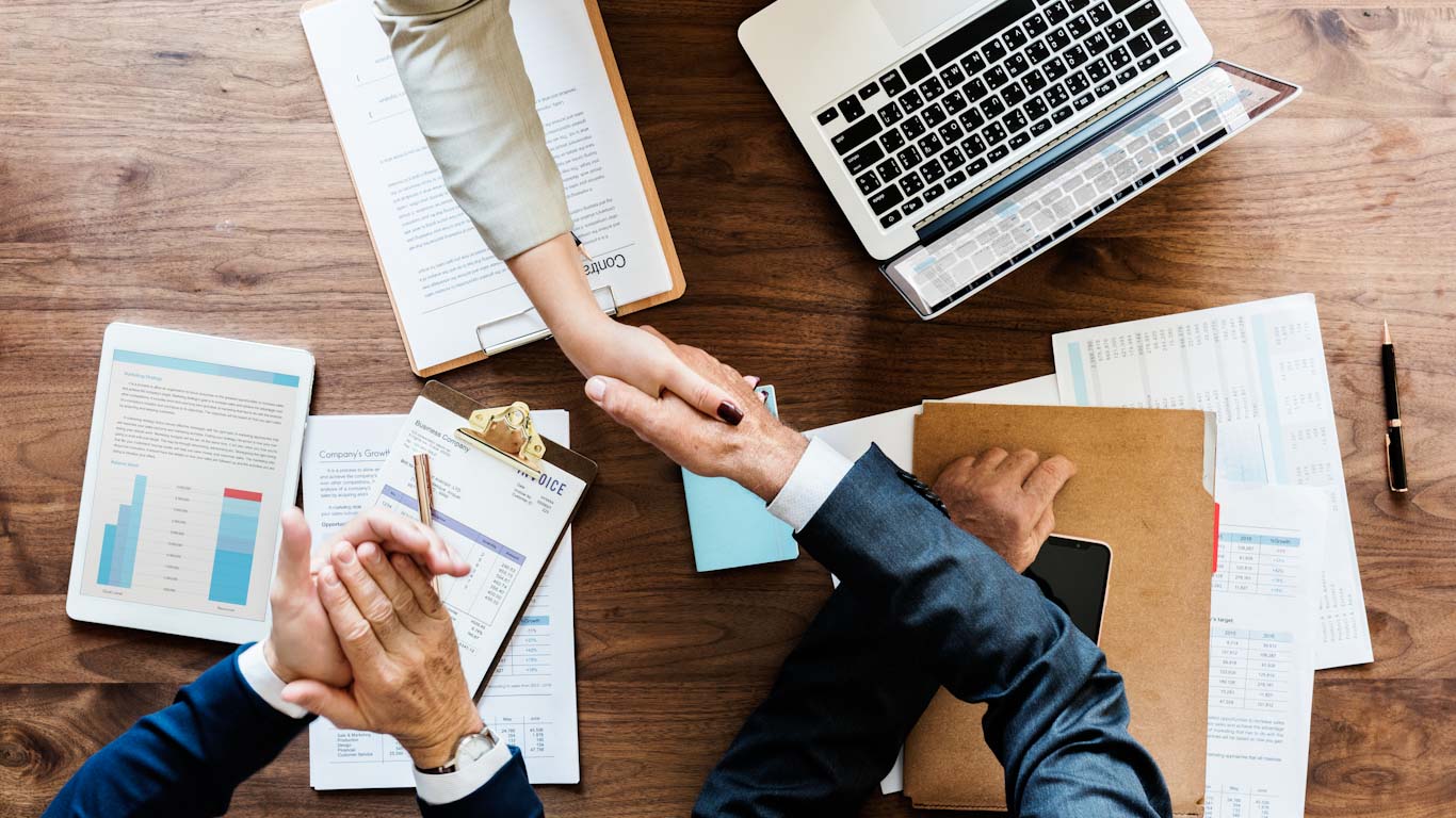 B2B Mensajeria